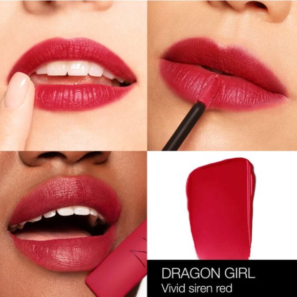 Limited Edition Nars Kiss the Stars Matte Lip Duo | Dragon Girl | Holiday - Picture 4 of 5